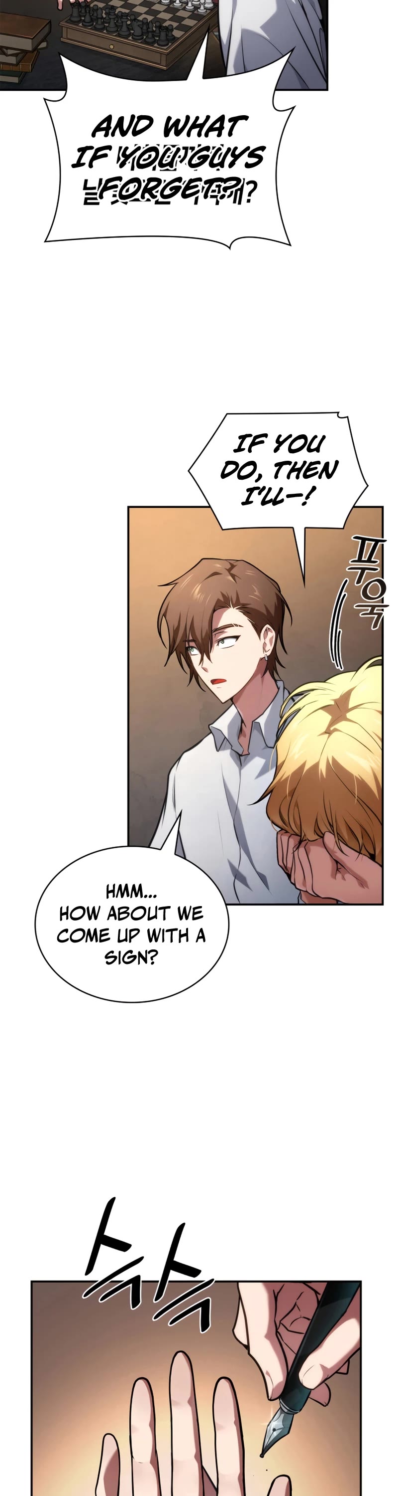 Infinite Mage Chapter 70 page 13 - Chapter 70