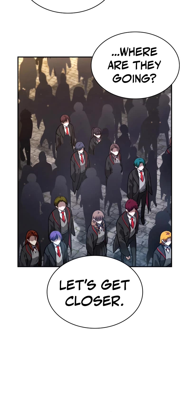 Infinite Mage Chapter 70 page 21 - Chapter 70
