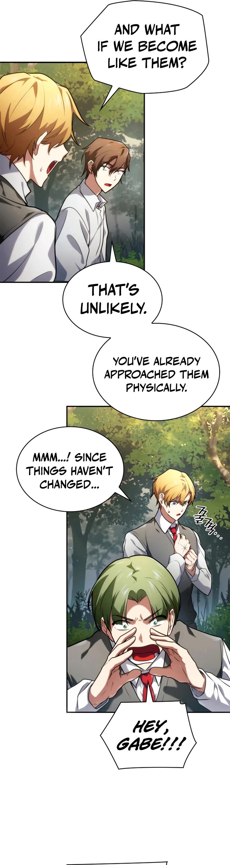 Infinite Mage Chapter 70 page 22 - Chapter 70