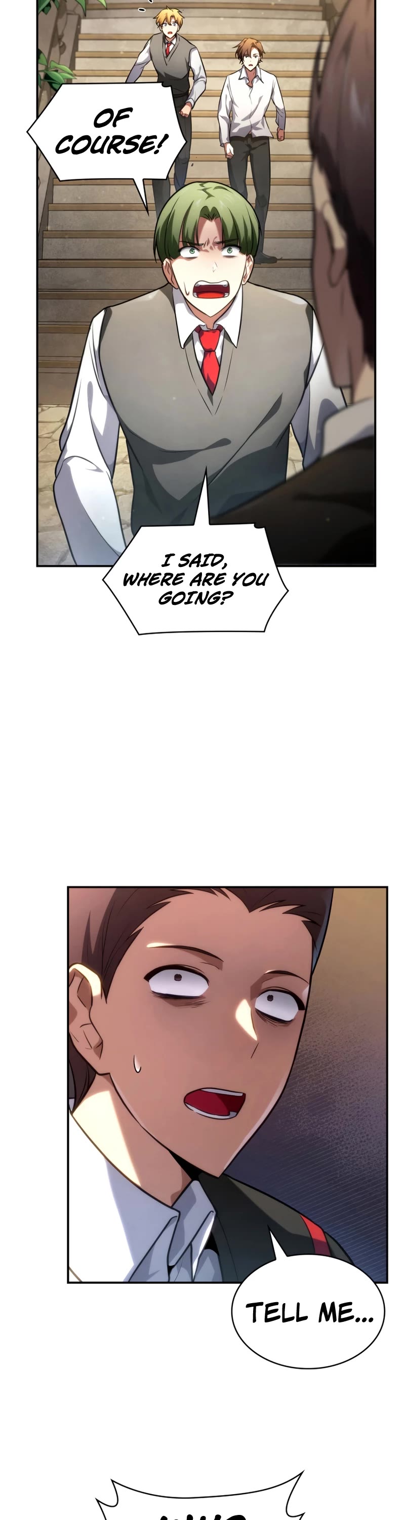 Infinite Mage Chapter 70 page 24 - Chapter 70