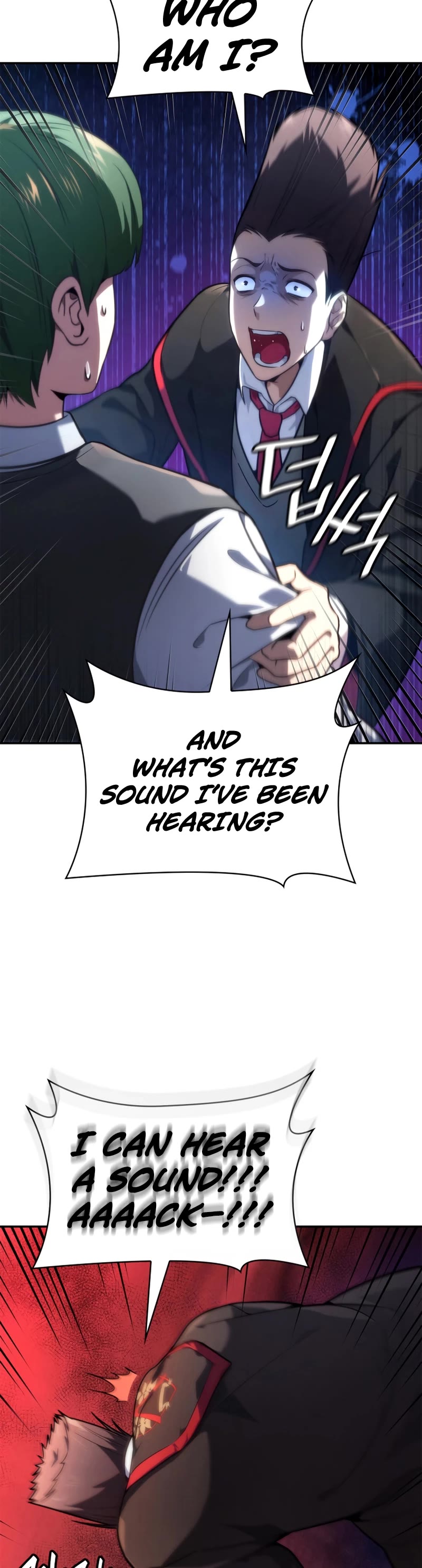 Infinite Mage Chapter 70 page 25 - Chapter 70