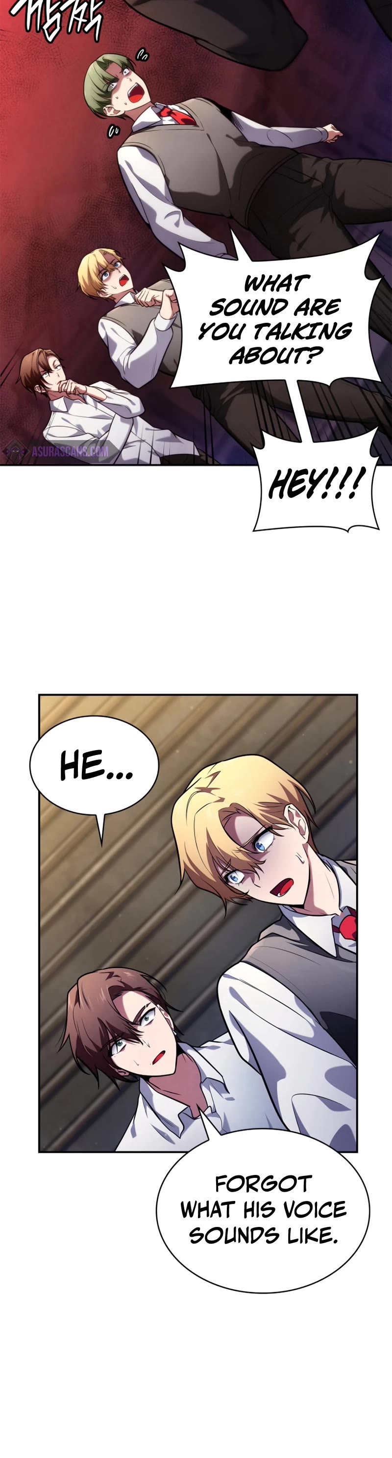 Infinite Mage Chapter 70 page 26 - Chapter 70