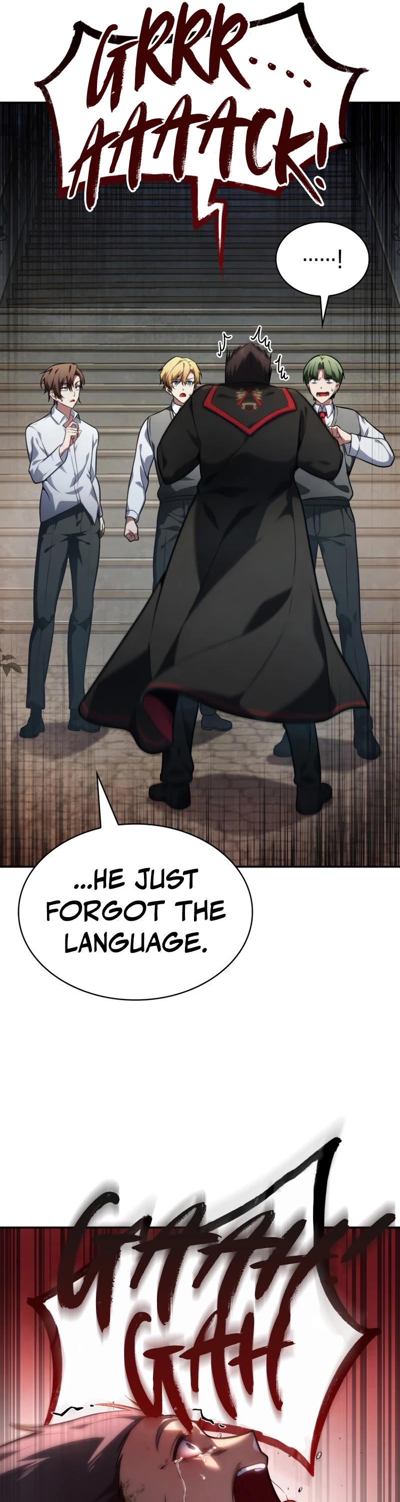 Infinite Mage Chapter 70 page 27 - Chapter 70