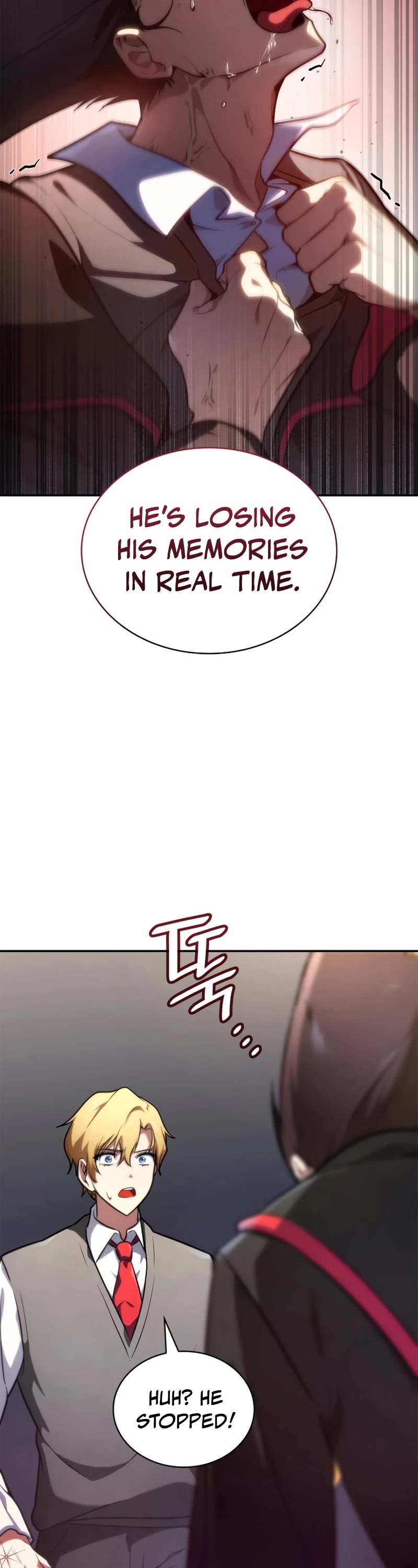 Infinite Mage Chapter 70 page 28 - Chapter 70