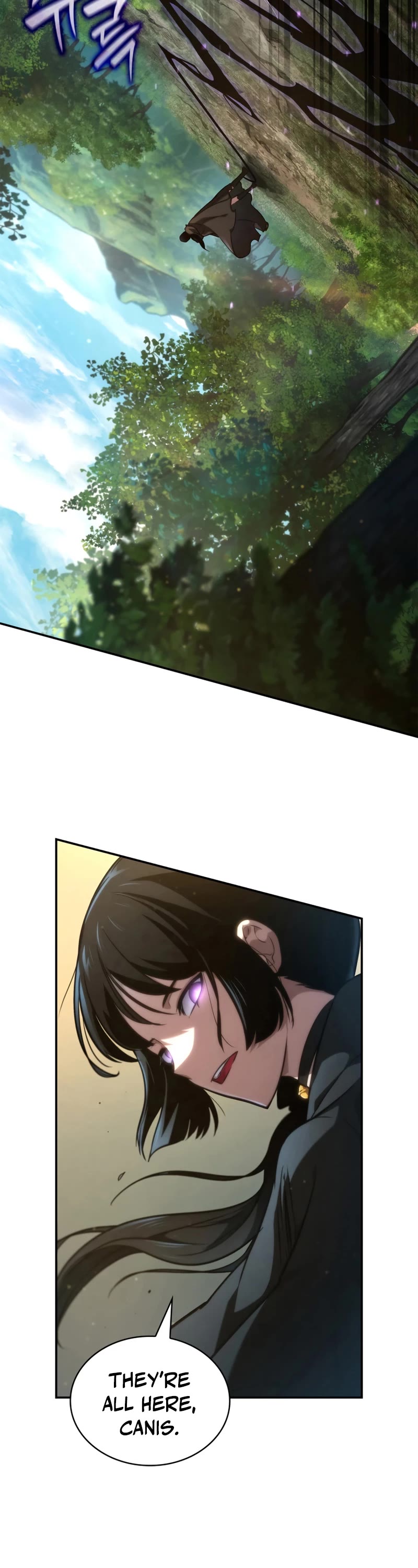 Infinite Mage Chapter 70 page 34 - Chapter 70