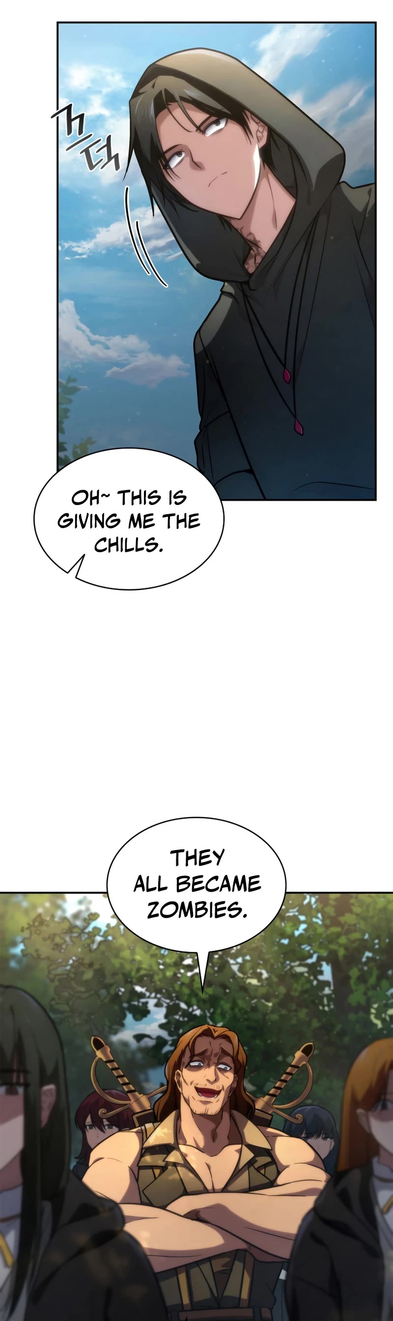 Infinite Mage Chapter 70 page 36 - Chapter 70