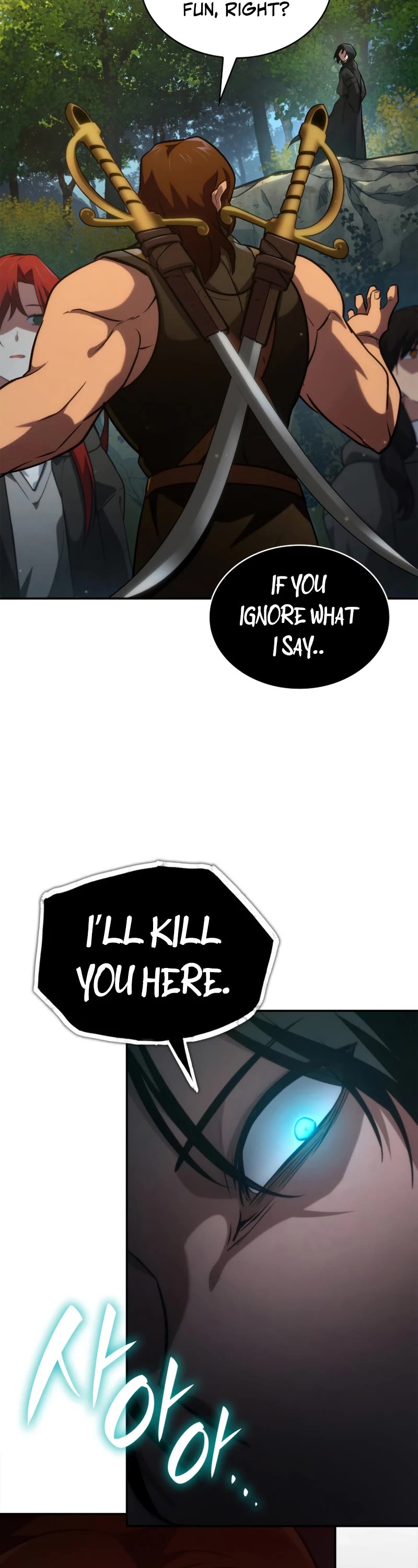Infinite Mage Chapter 70 page 39 - Chapter 70
