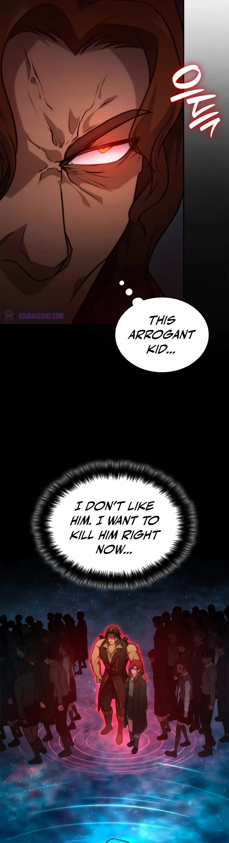 Infinite Mage Chapter 70 page 40 - Chapter 70