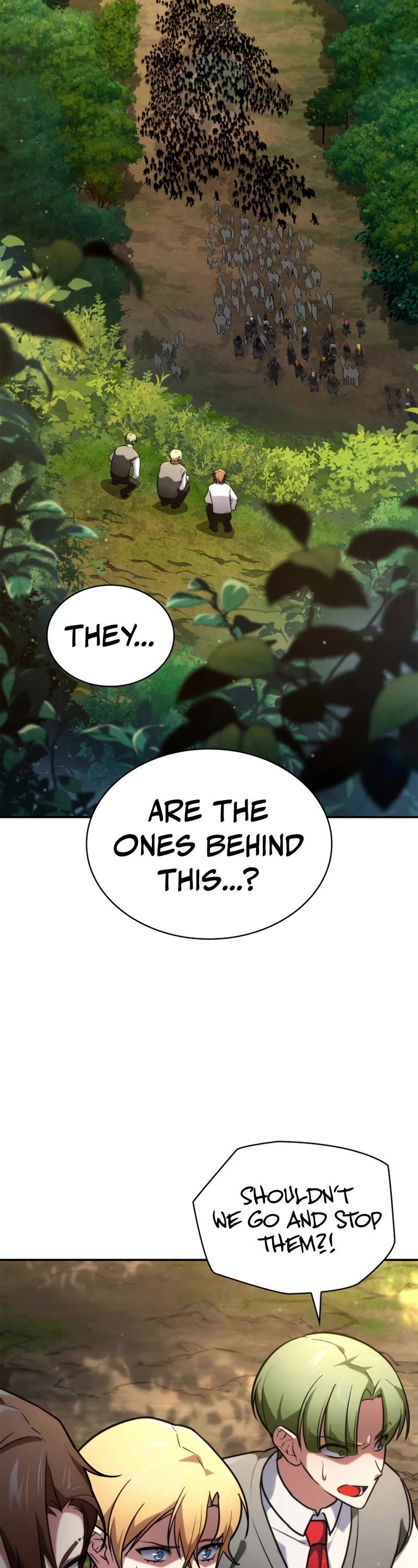 Infinite Mage Chapter 70 page 43 - Chapter 70