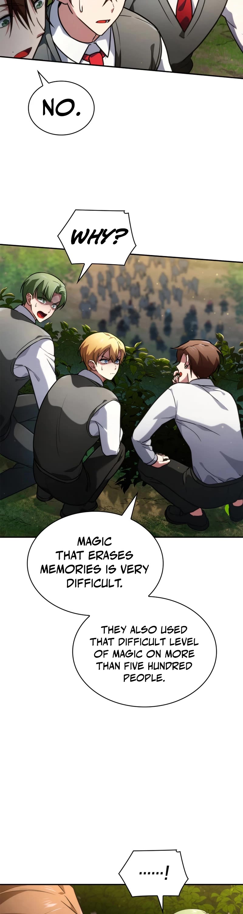 Infinite Mage Chapter 70 page 44 - Chapter 70