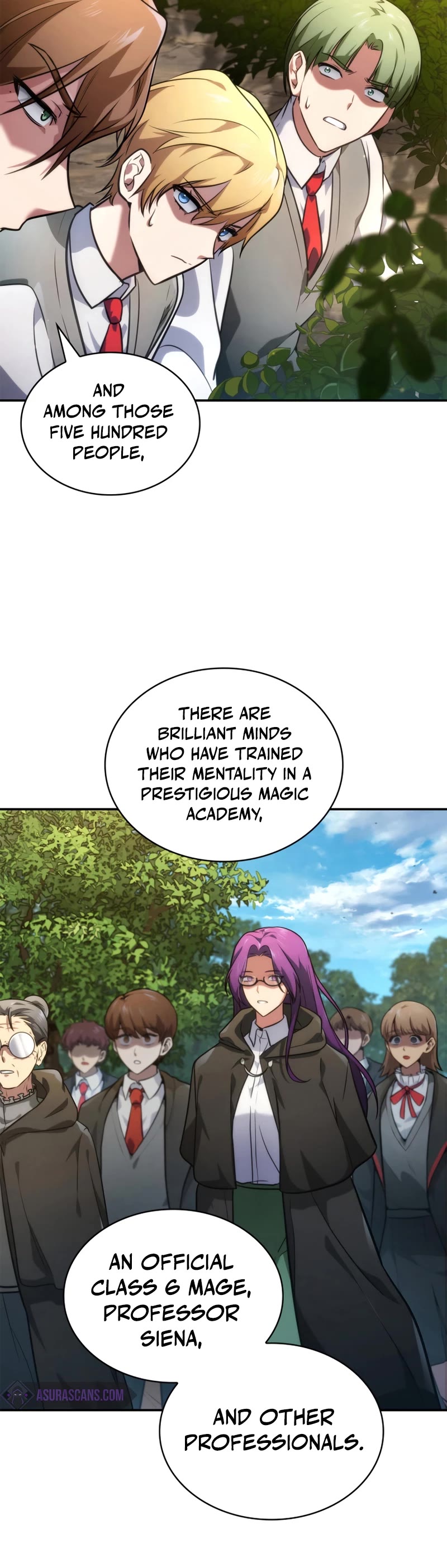 Infinite Mage Chapter 70 page 45 - Chapter 70