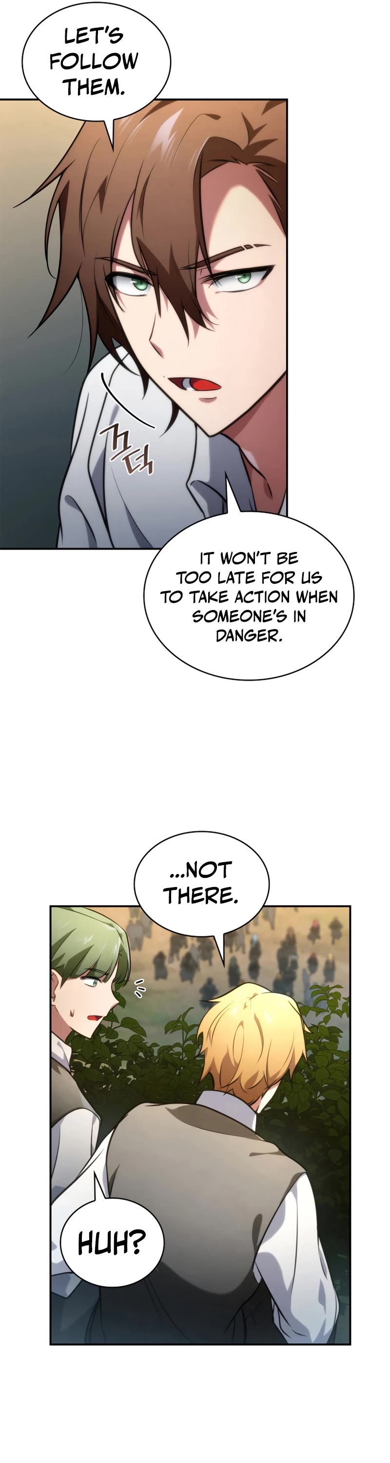 Infinite Mage Chapter 70 page 47 - Chapter 70