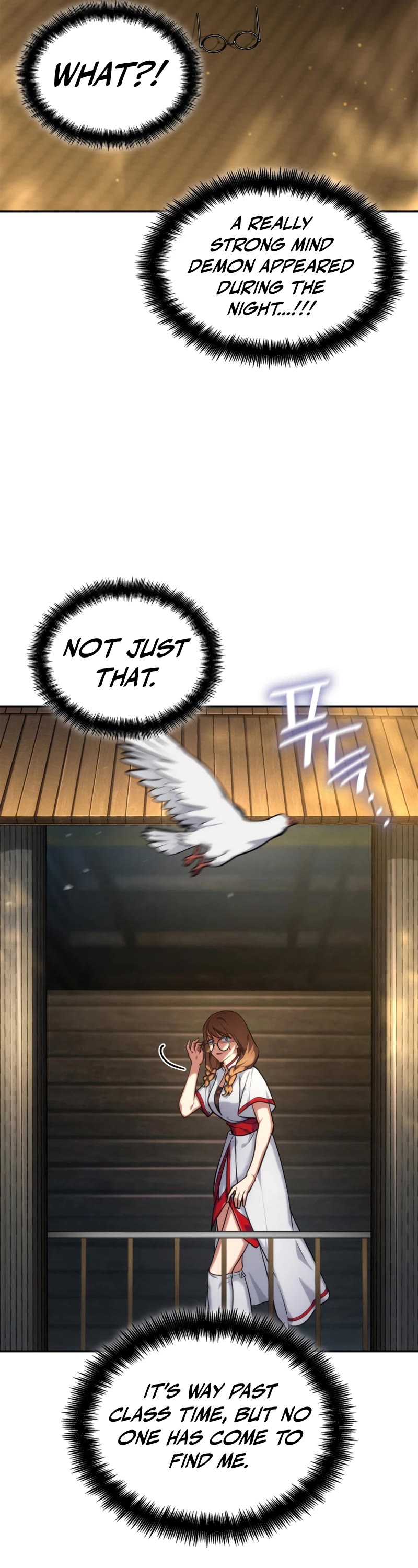 Infinite Mage Chapter 70 page 53 - Chapter 70