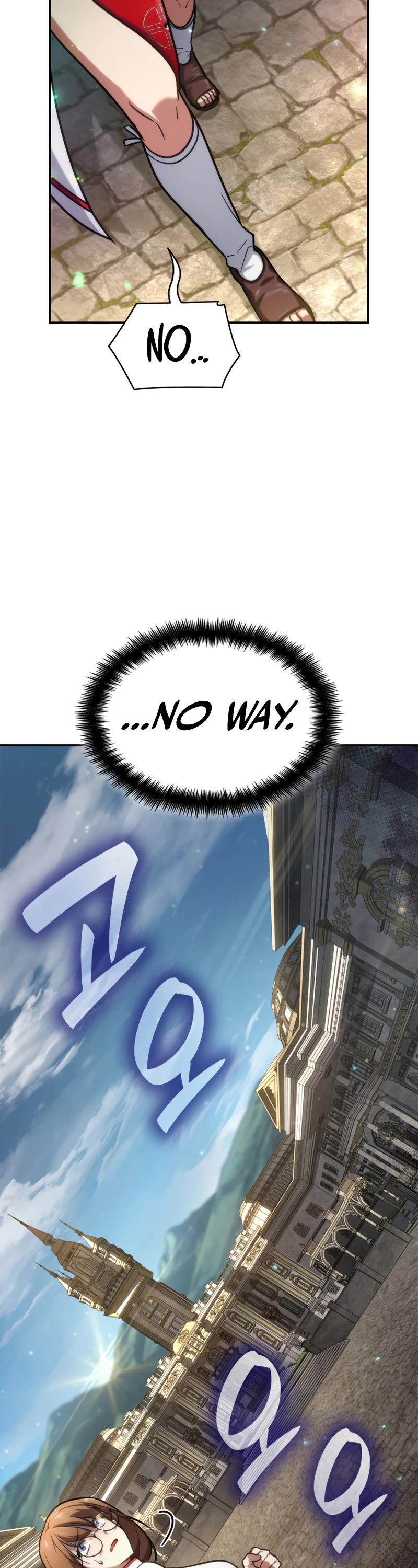 Infinite Mage Chapter 70 page 55 - Chapter 70