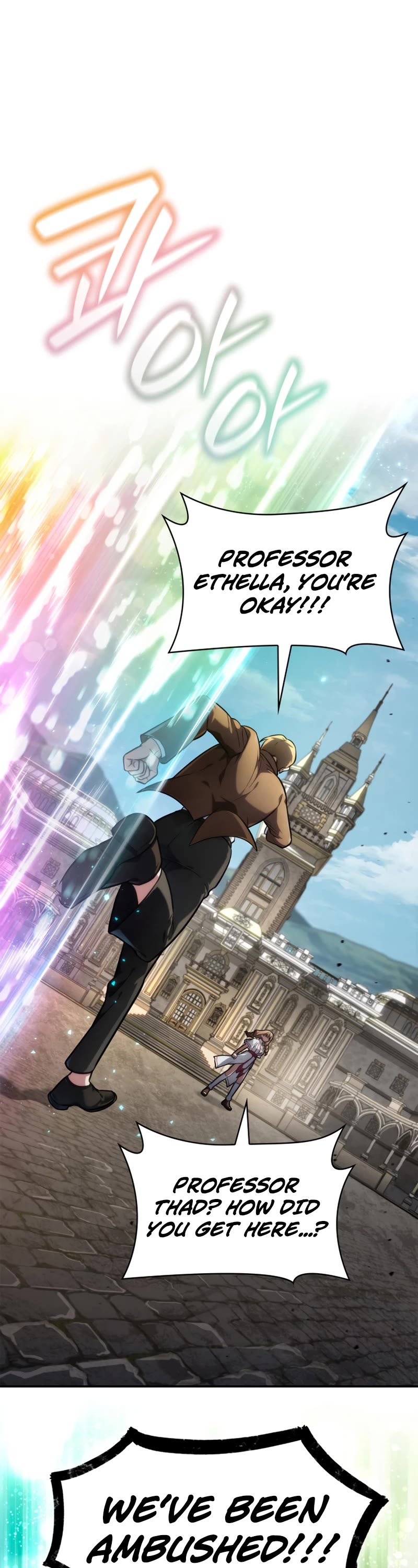 Infinite Mage Chapter 70 page 57 - Chapter 70