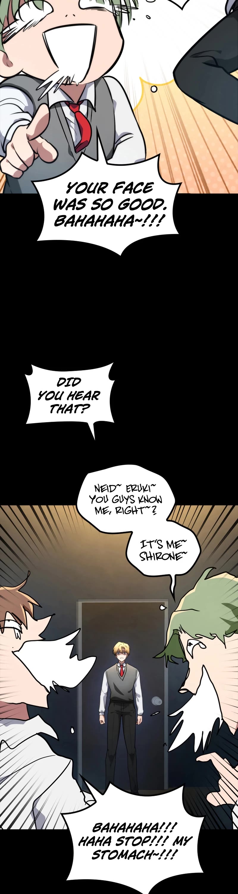 Infinite Mage Chapter 70 page 8 - Chapter 70