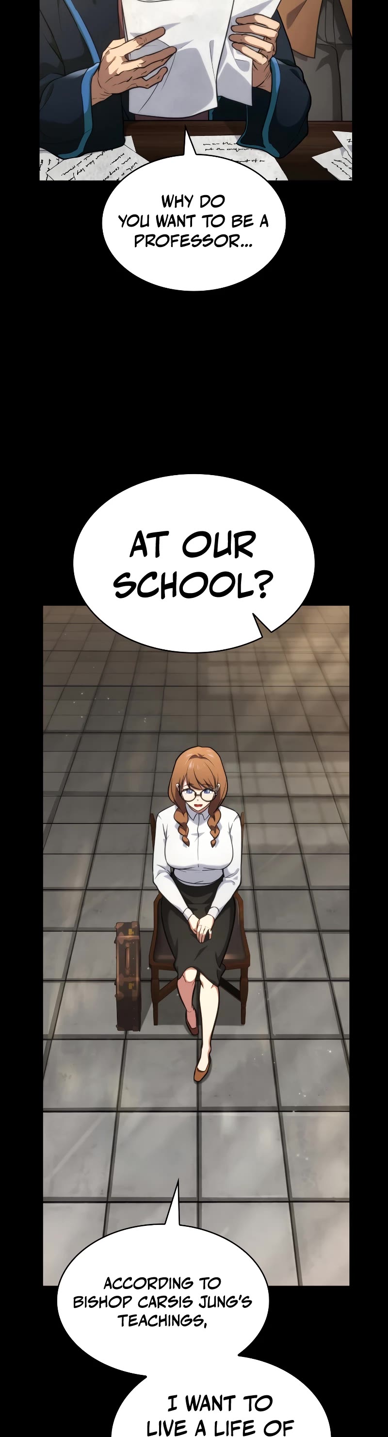Infinite Mage Chapter 71 page 12 - Chapter 71