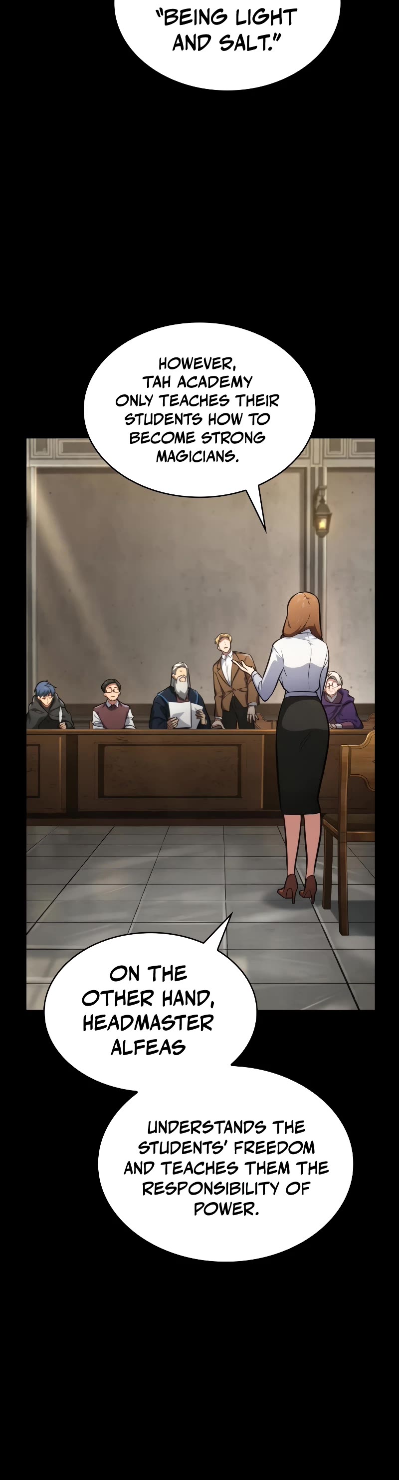 Infinite Mage Chapter 71 page 13 - Chapter 71