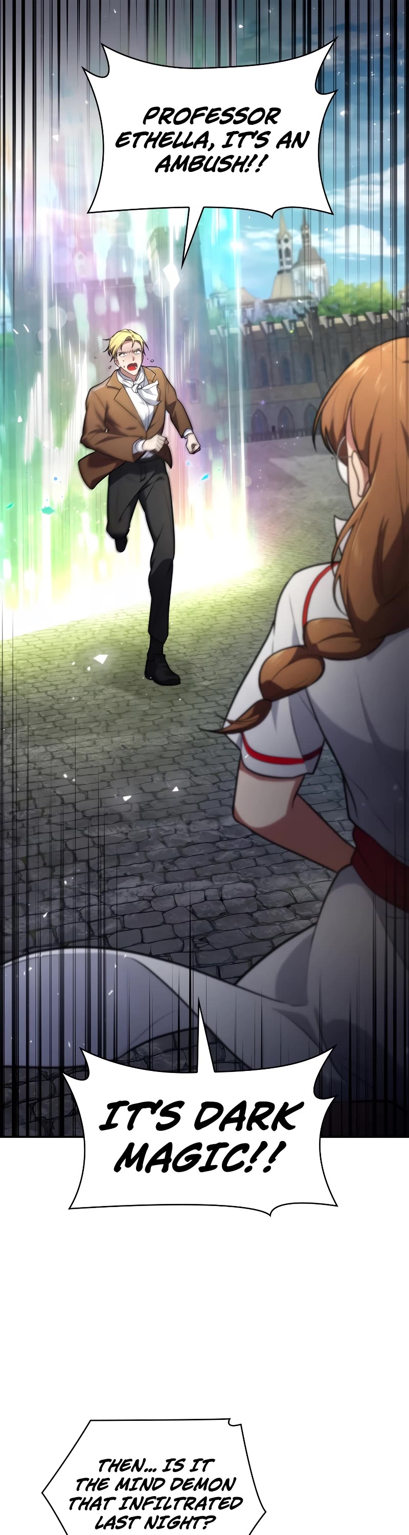 Infinite Mage Chapter 71 page 2 - Chapter 71