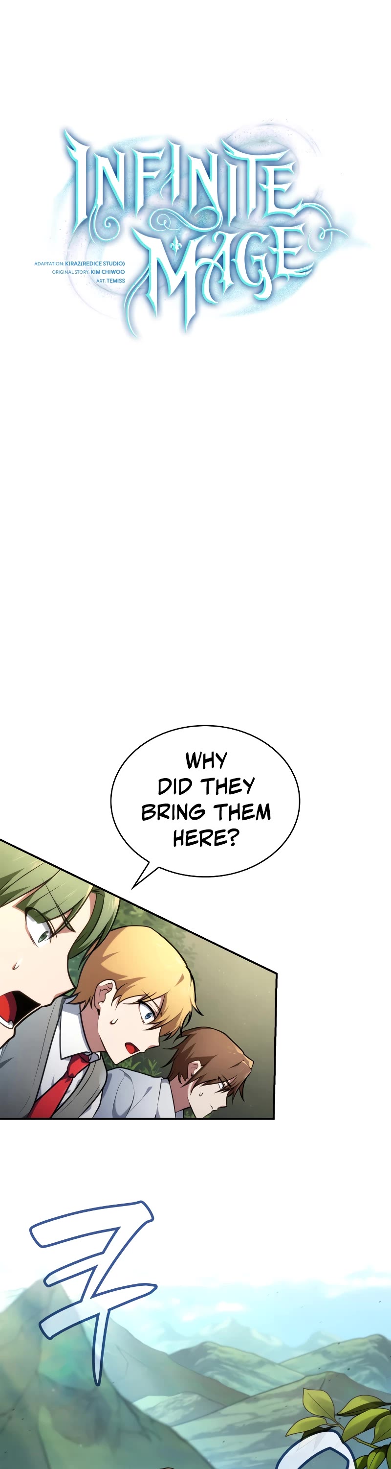 Infinite Mage Chapter 71 page 25 - Chapter 71