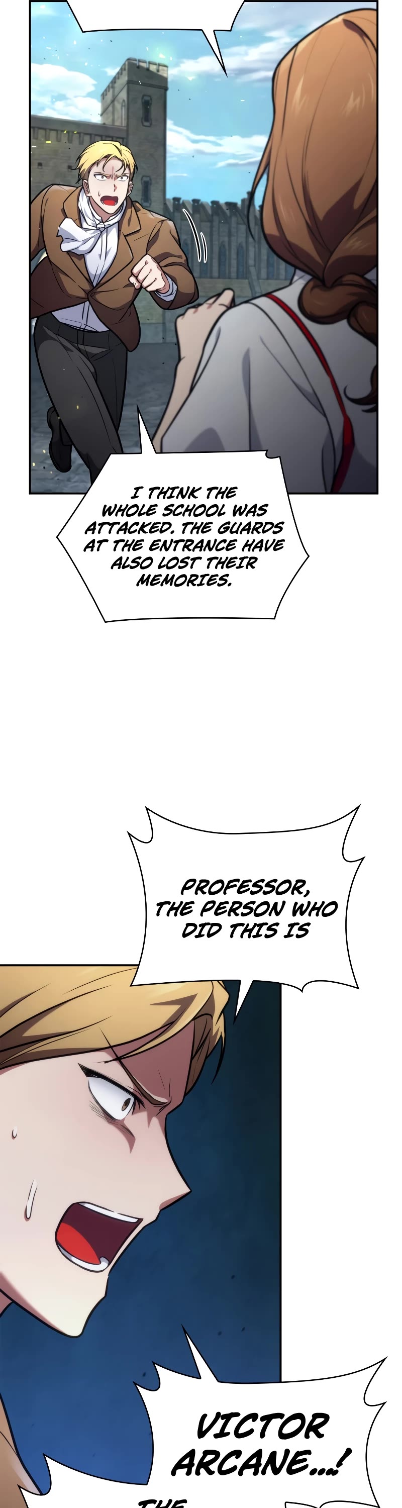 Infinite Mage Chapter 71 page 3 - Chapter 71