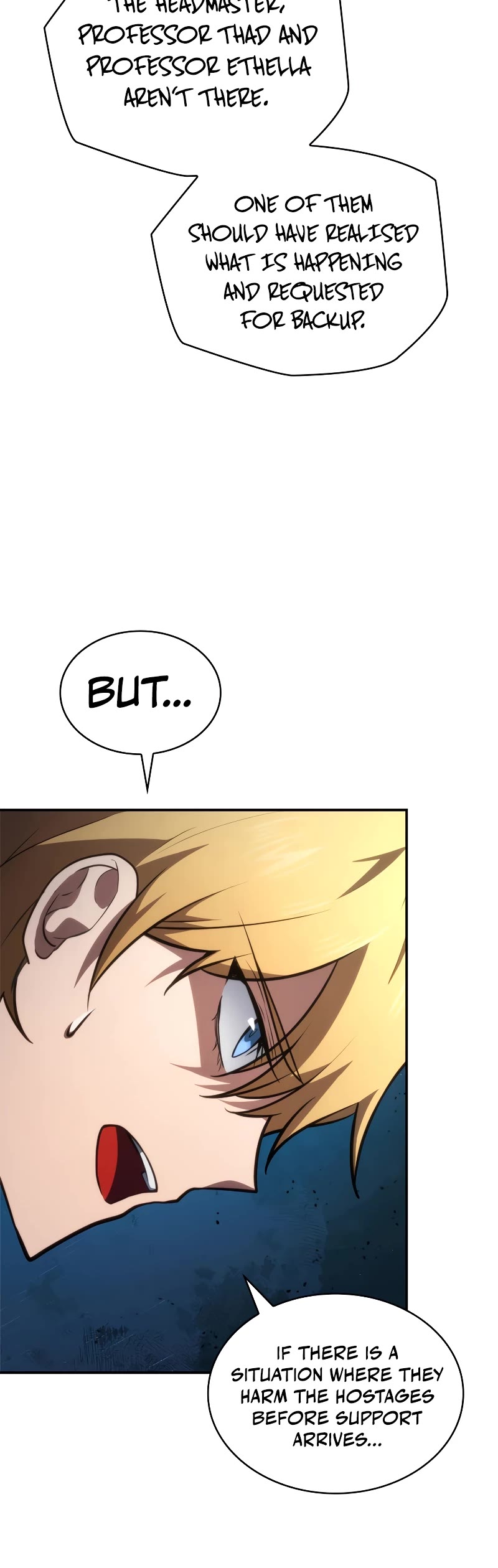 Infinite Mage Chapter 71 page 30 - Chapter 71