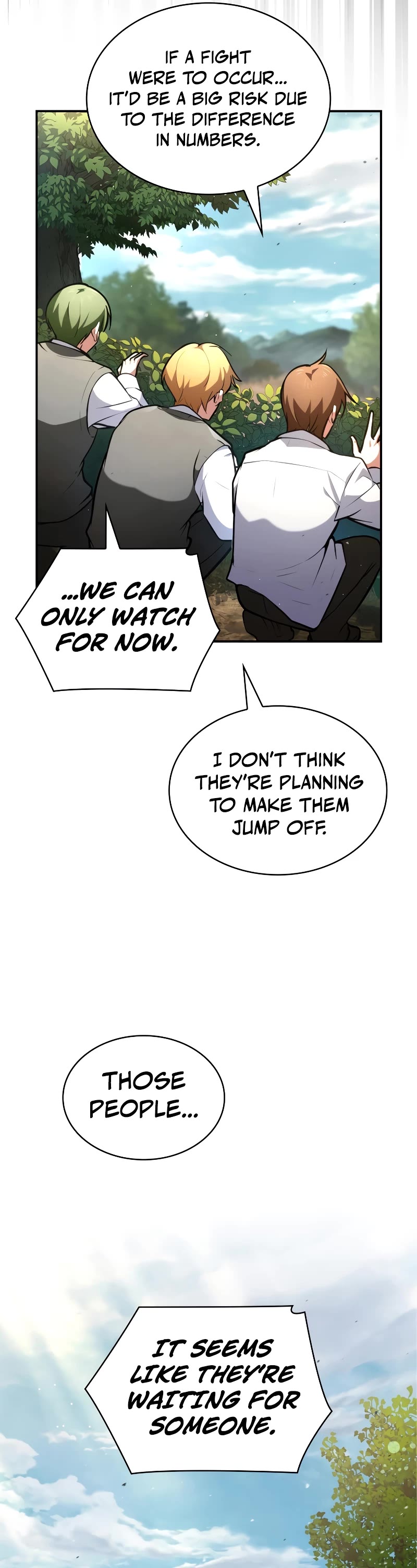Infinite Mage Chapter 71 page 32 - Chapter 71