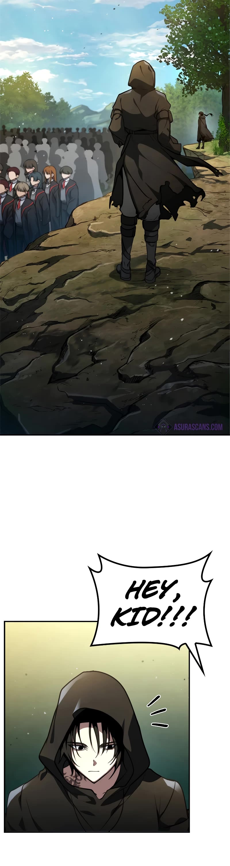 Infinite Mage Chapter 71 page 33 - Chapter 71