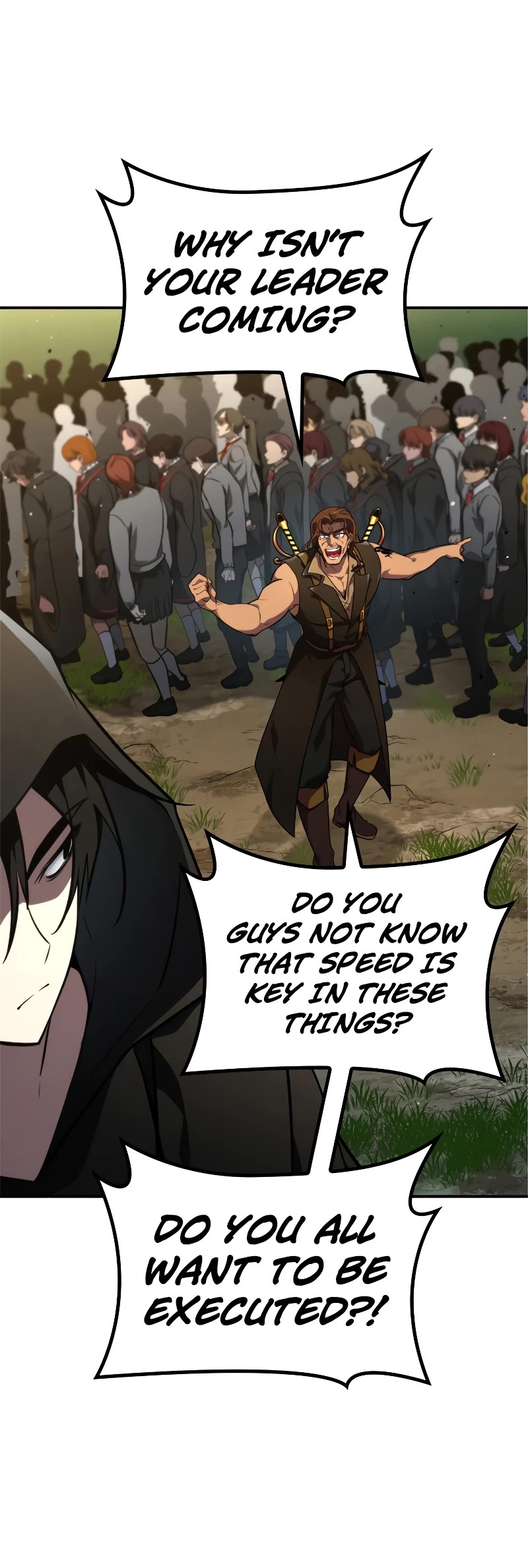 Infinite Mage Chapter 71 page 34 - Chapter 71