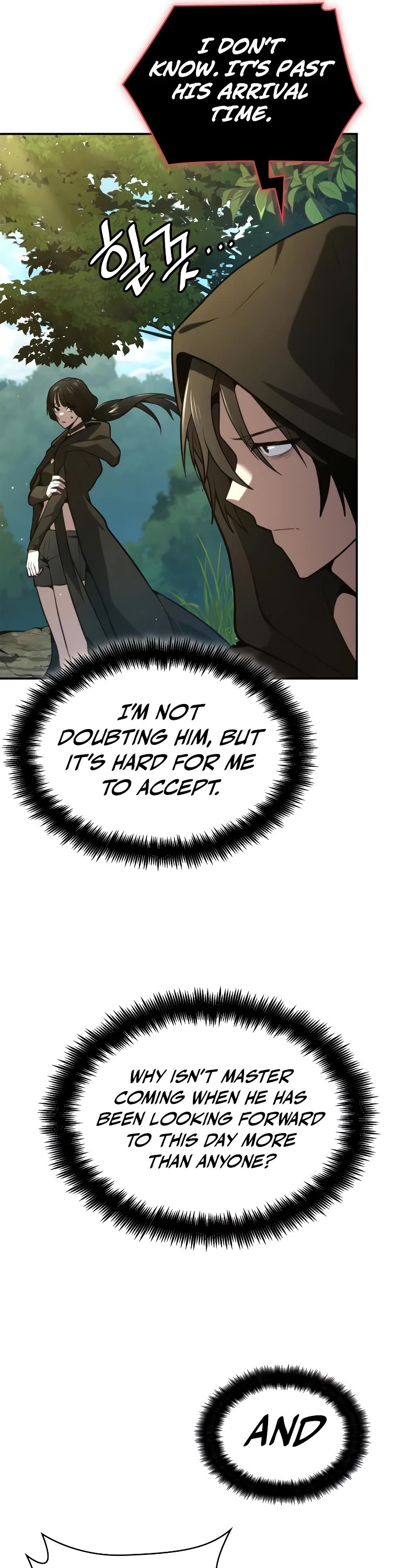 Infinite Mage Chapter 71 page 36 - Chapter 71