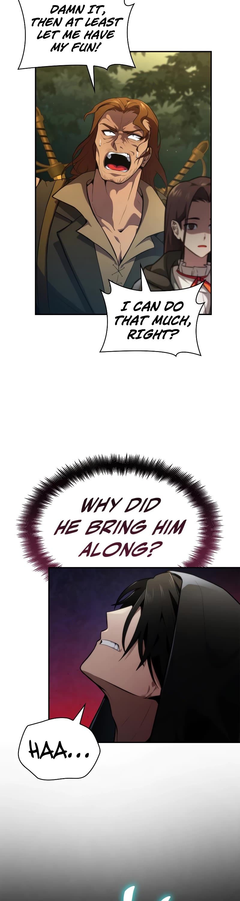 Infinite Mage Chapter 71 page 37 - Chapter 71