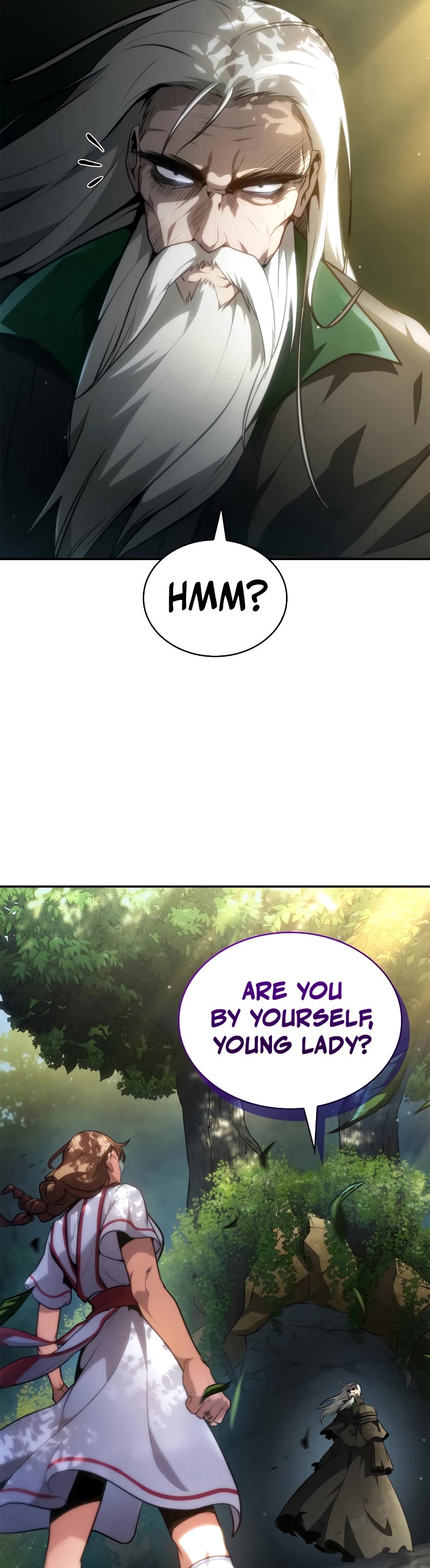 Infinite Mage Chapter 71 page 61 - Chapter 71
