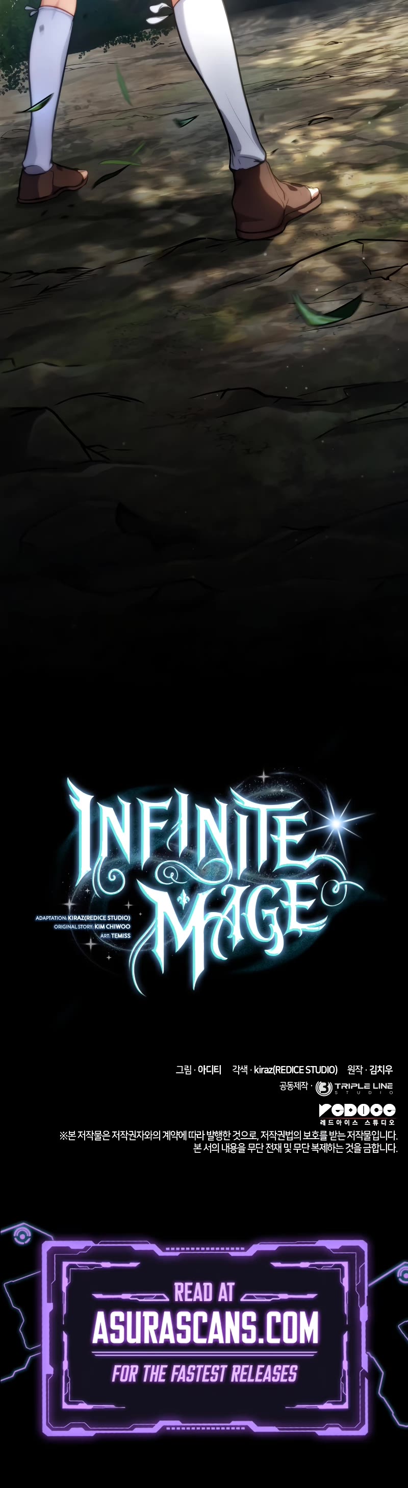 Infinite Mage Chapter 71 page 62 - Chapter 71