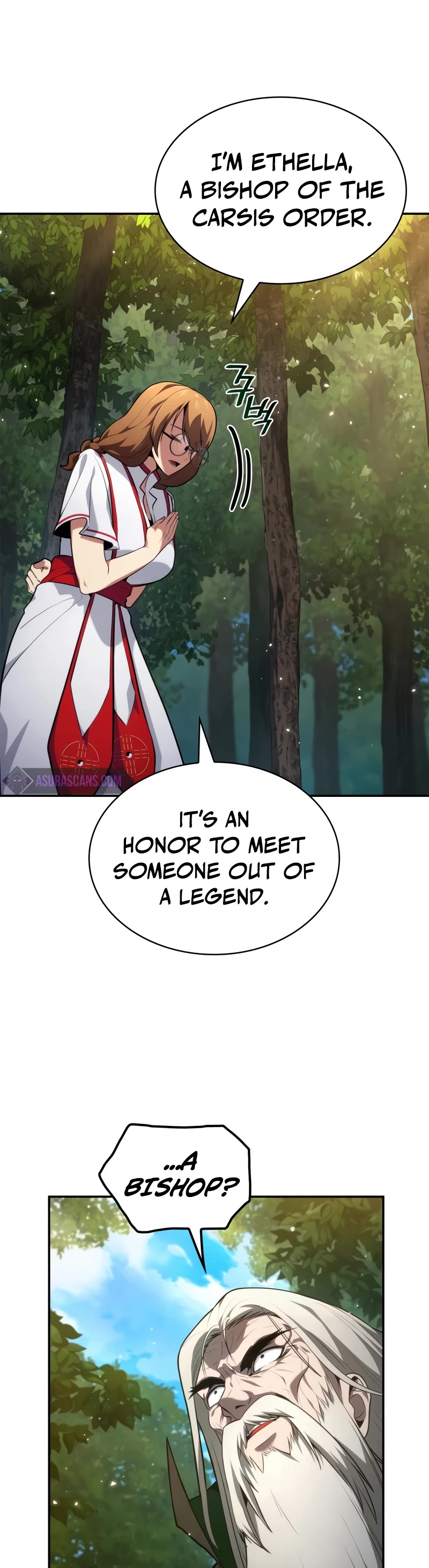 Infinite Mage Chapter 72 page 10 - Chapter 72