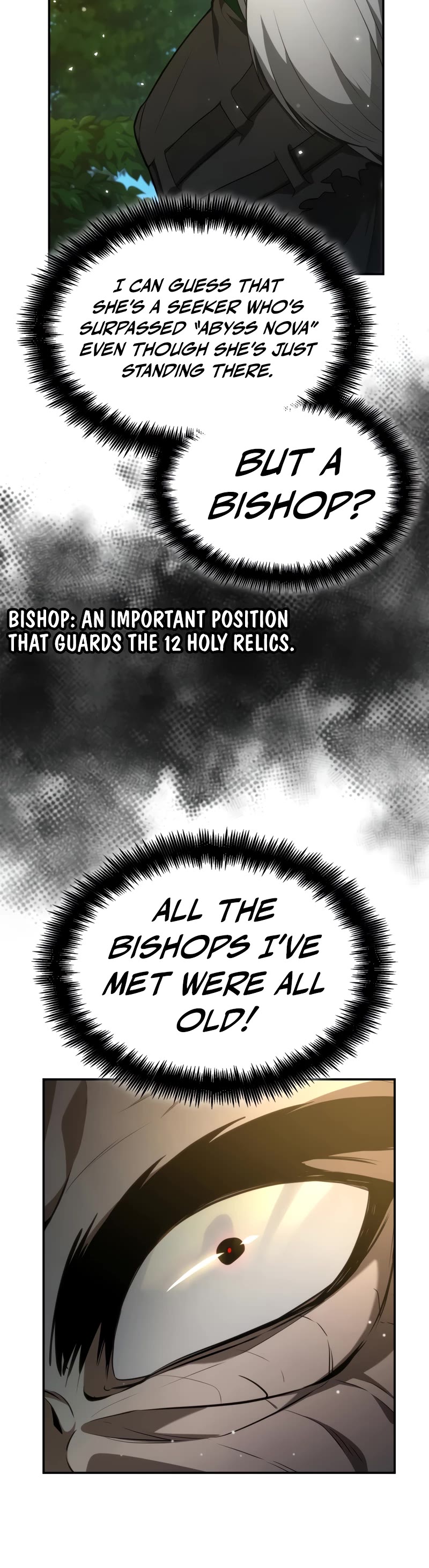 Infinite Mage Chapter 72 page 11 - Chapter 72