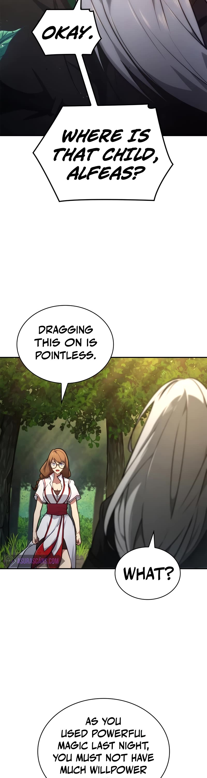 Infinite Mage Chapter 72 page 14 - Chapter 72