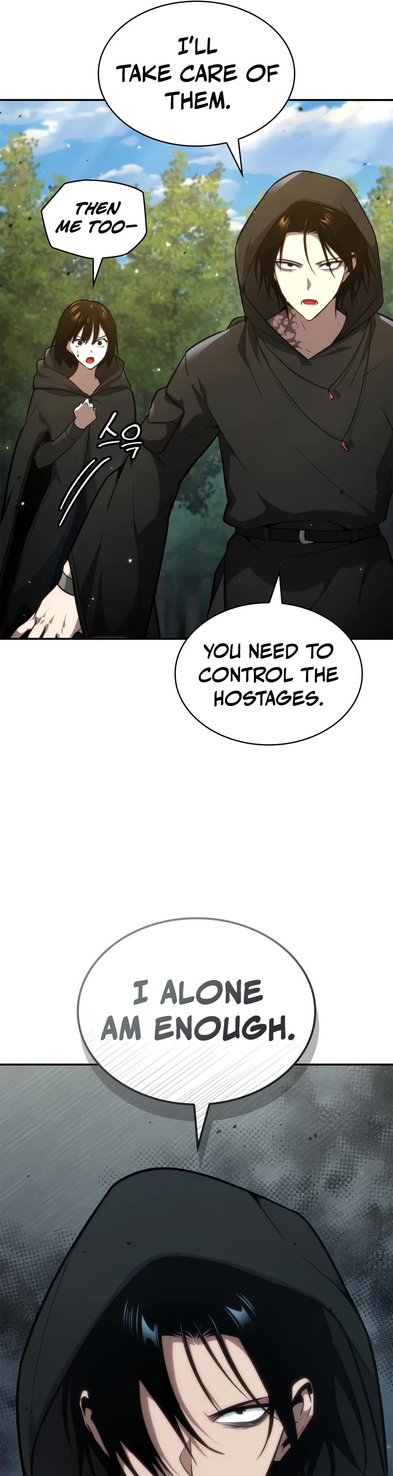Infinite Mage Chapter 72 page 27 - Chapter 72