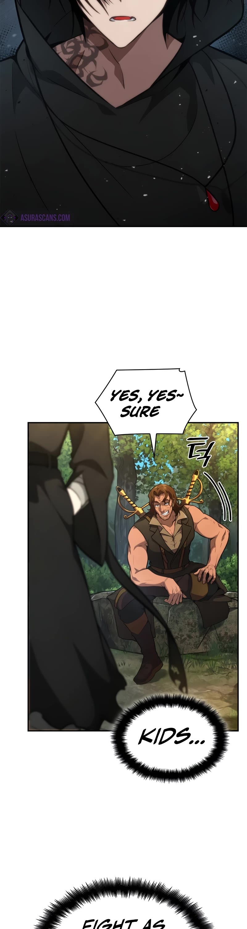 Infinite Mage Chapter 72 page 28 - Chapter 72
