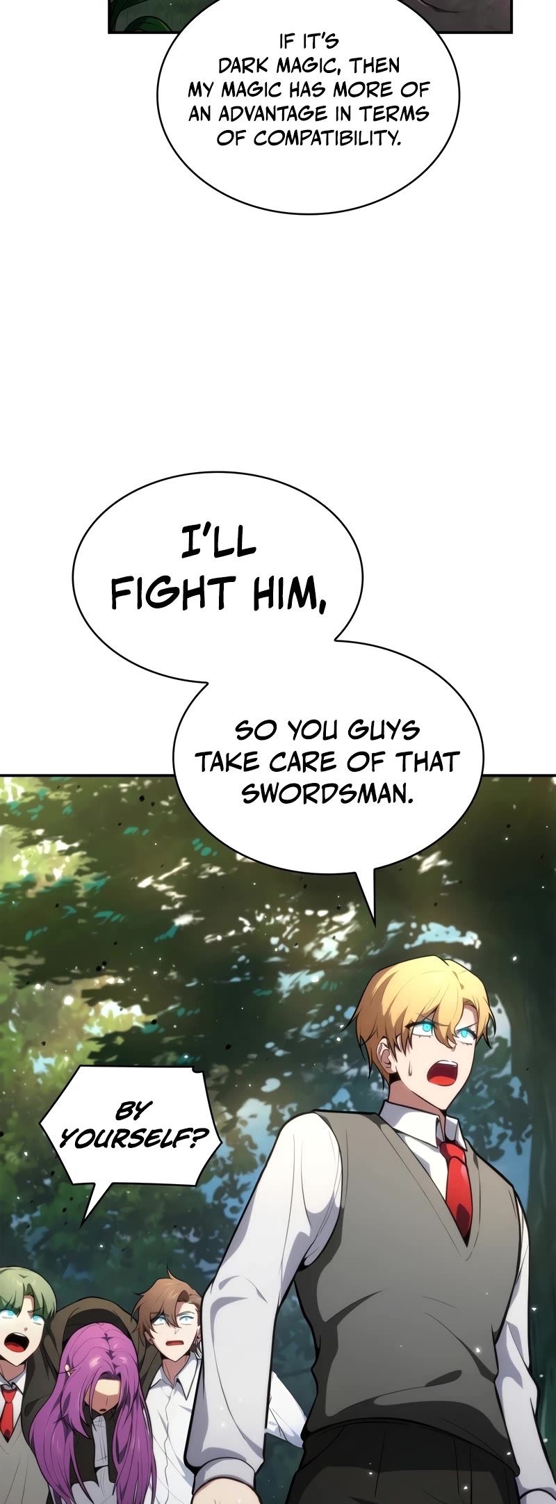 Infinite Mage Chapter 72 page 35 - Chapter 72