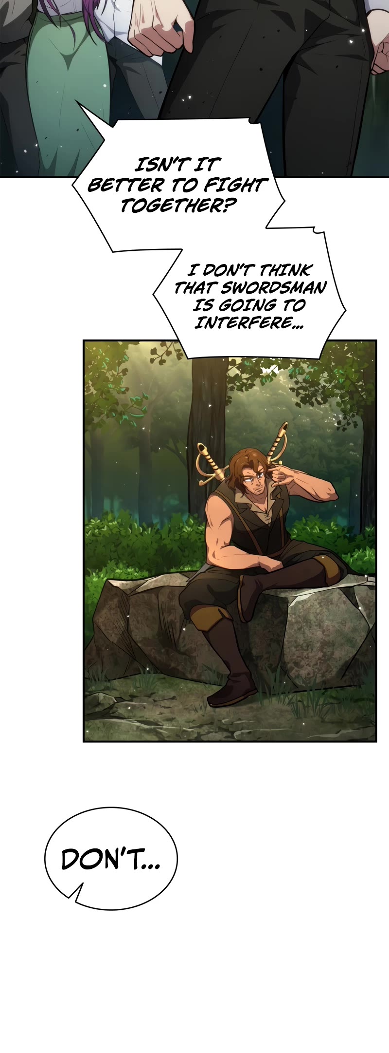 Infinite Mage Chapter 72 page 36 - Chapter 72
