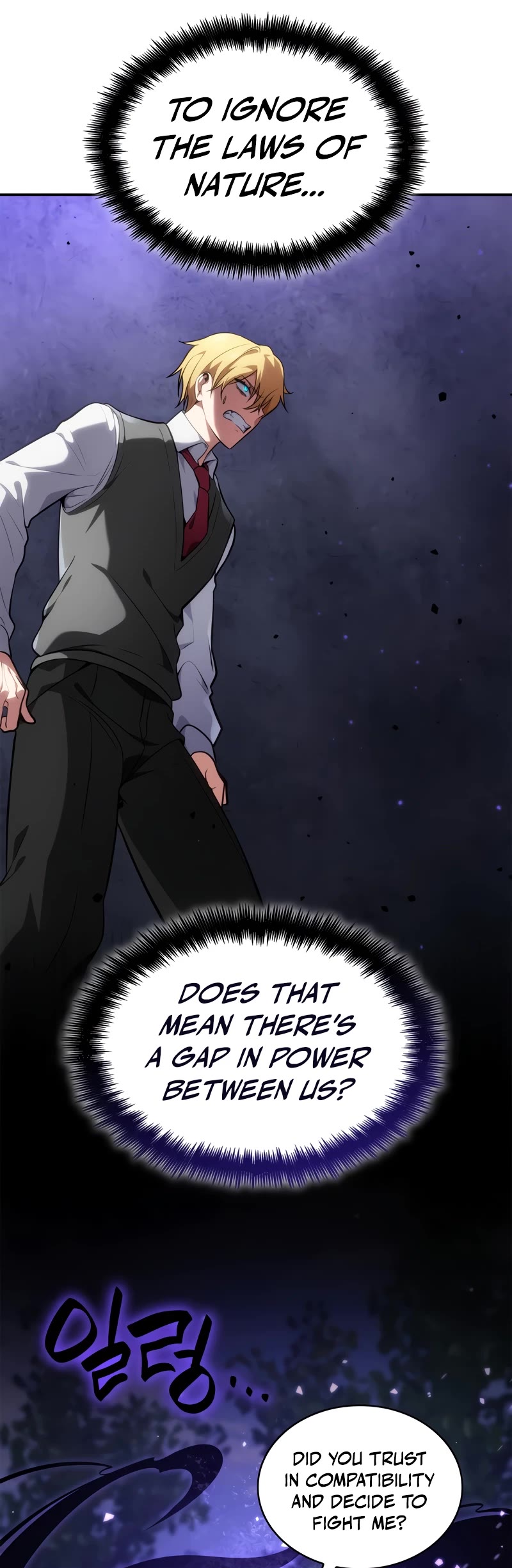 Infinite Mage Chapter 72 page 53 - Chapter 72