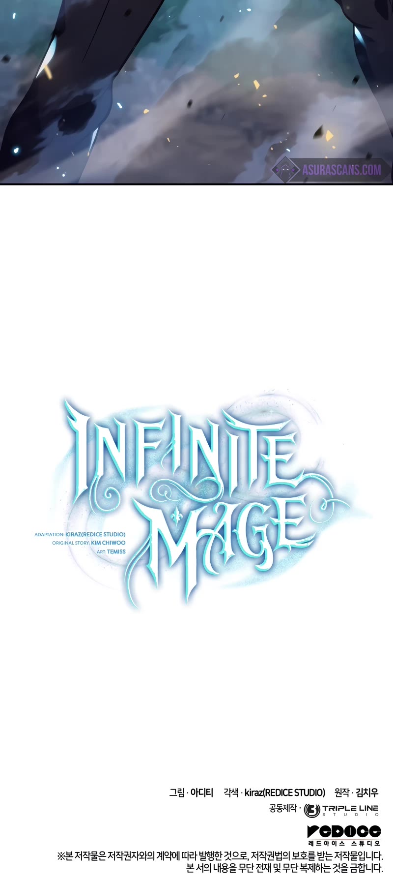 Infinite Mage Chapter 72 page 64 - Chapter 72