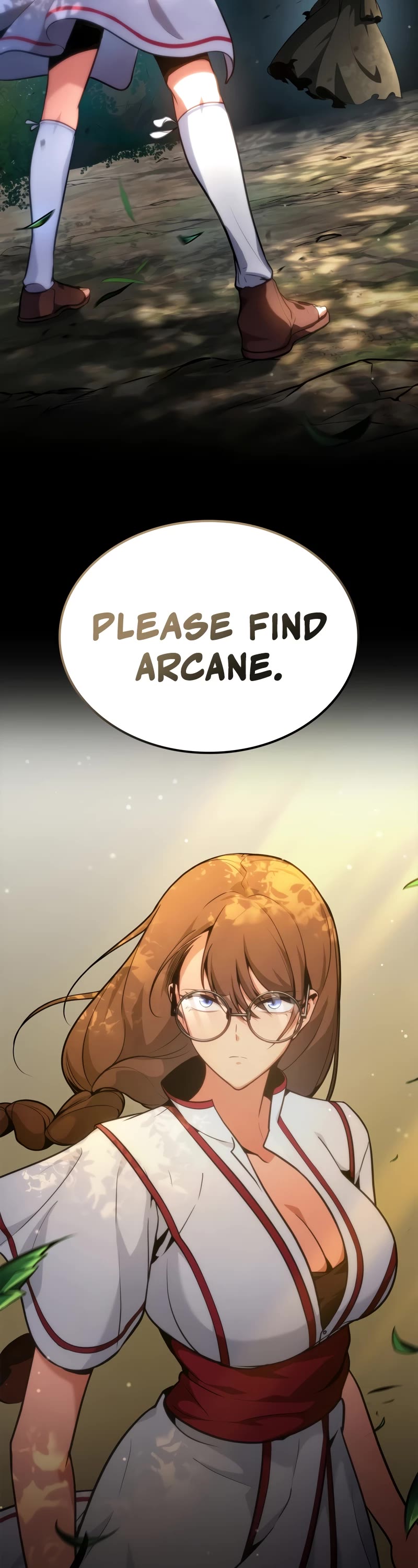 Infinite Mage Chapter 72 page 8 - Chapter 72