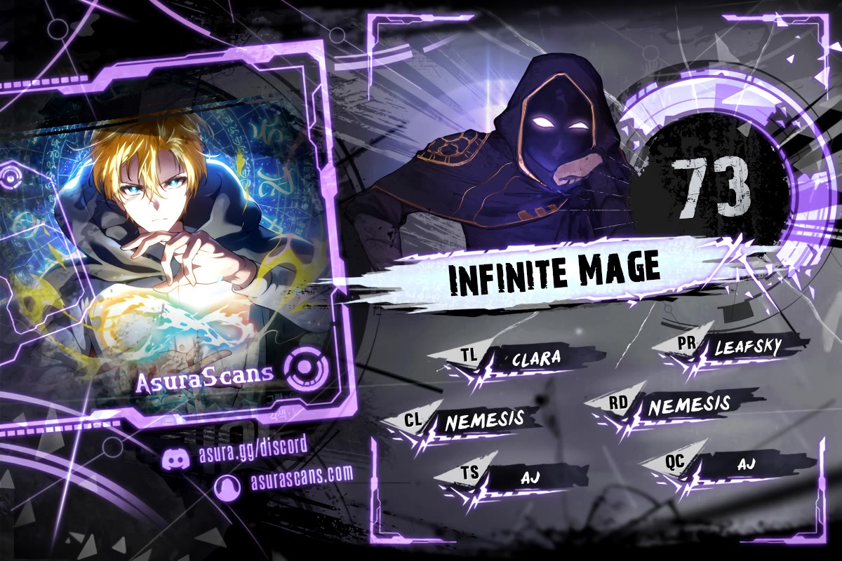 Infinite Mage Chapter 73 page 1 - Chapter 73