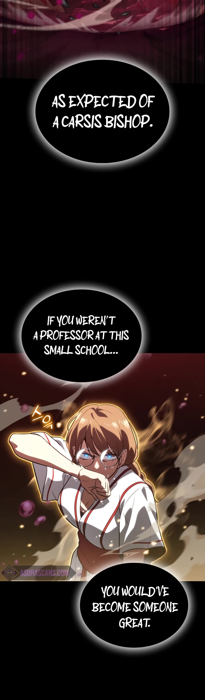 Infinite Mage Chapter 73 page 25 - Chapter 73