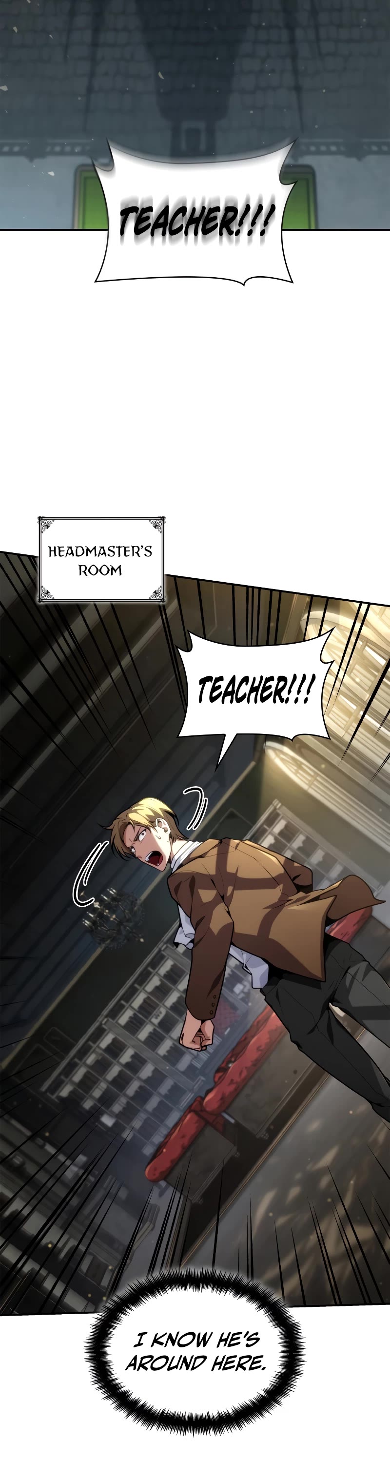 Infinite Mage Chapter 73 page 36 - Chapter 73