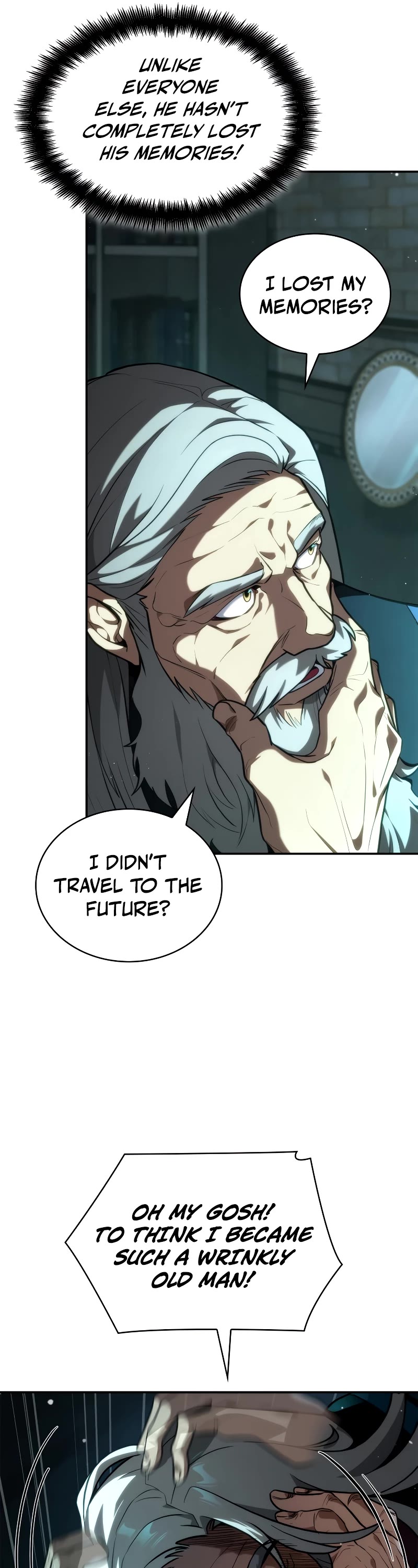 Infinite Mage Chapter 73 page 45 - Chapter 73