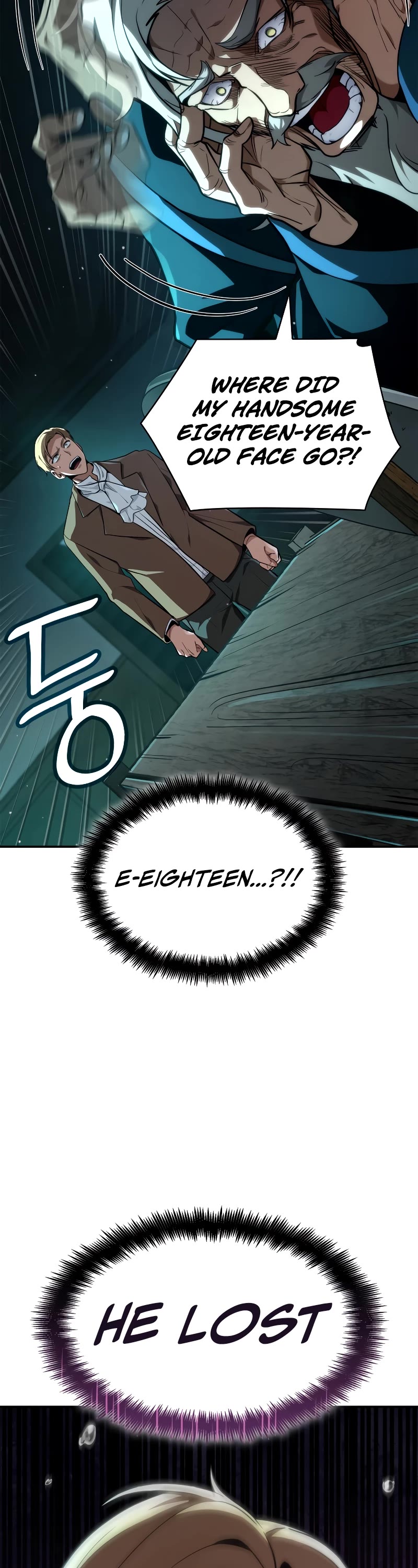 Infinite Mage Chapter 73 page 46 - Chapter 73