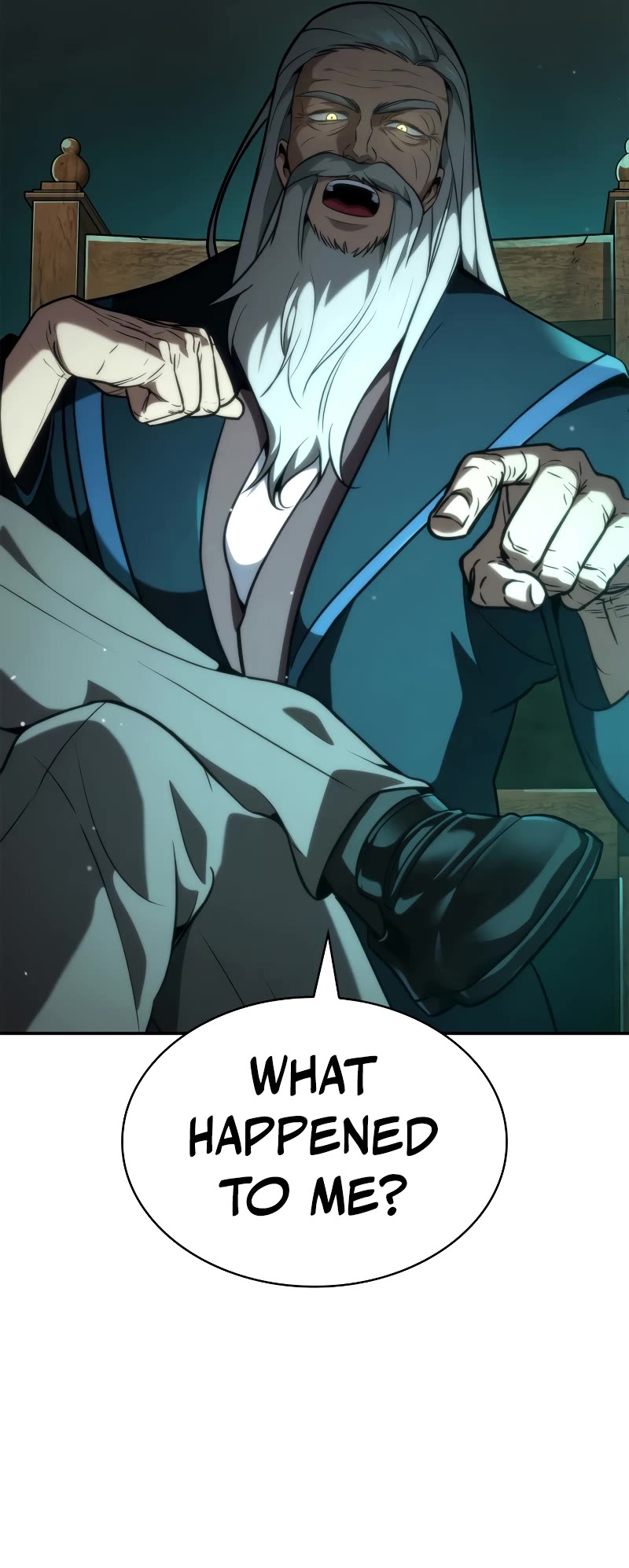 Infinite Mage Chapter 73 page 49 - Chapter 73