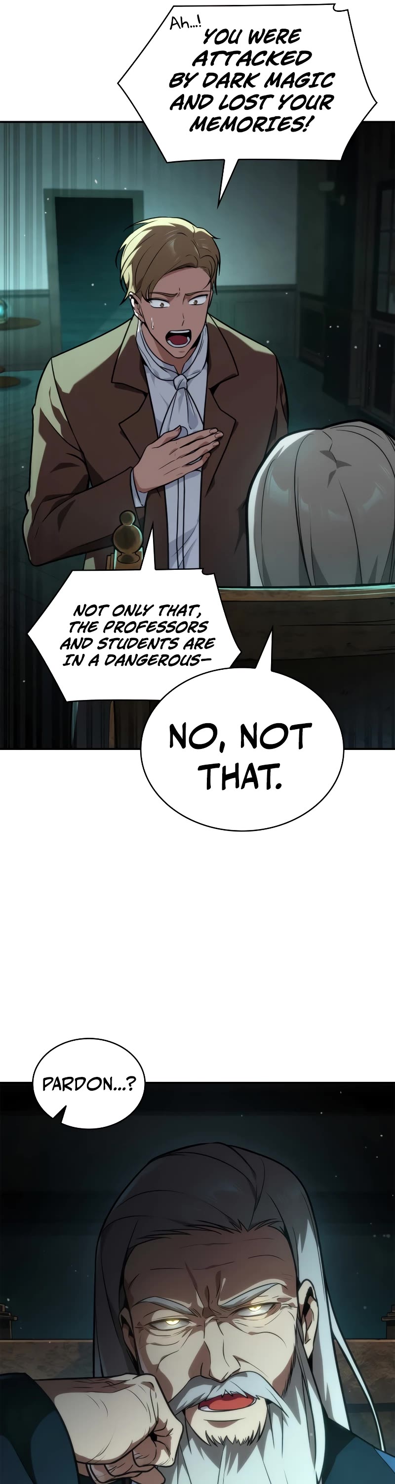 Infinite Mage Chapter 73 page 50 - Chapter 73